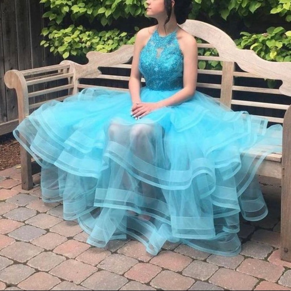 SPLASH Grad/Prom Dress - Worn Once